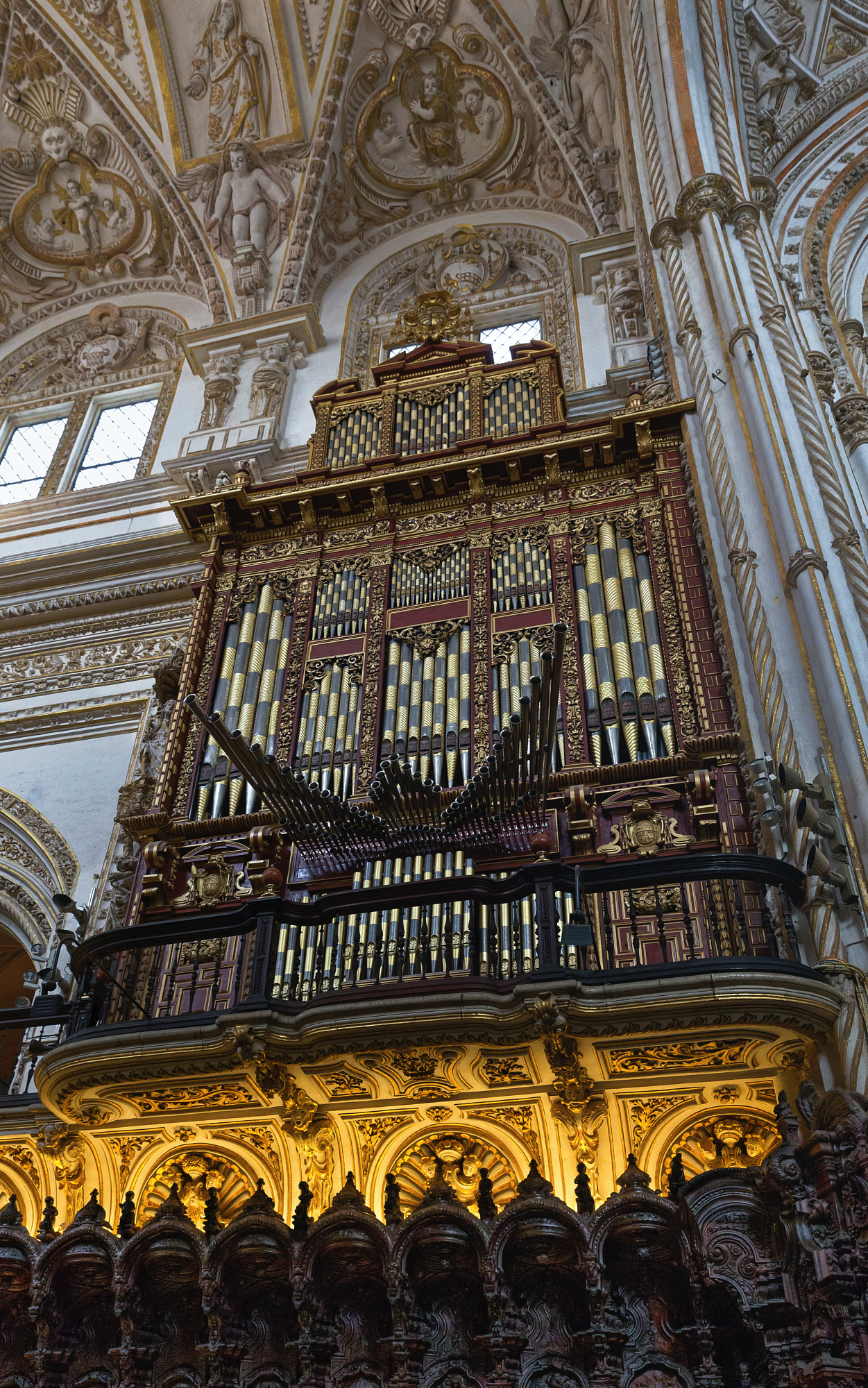 Mosquée-Cathédrale de Cordoue